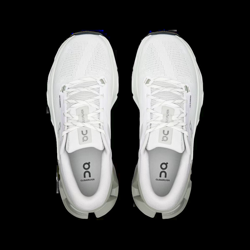 On Cloudflyer 5 "Ivory/Tin" | 3ME30014469