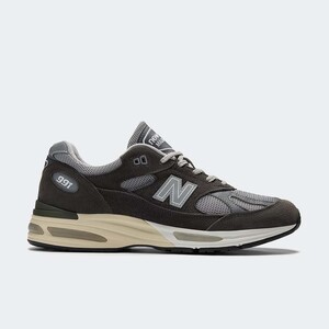 New Balance 991 "Forged Iron" | U991RG2