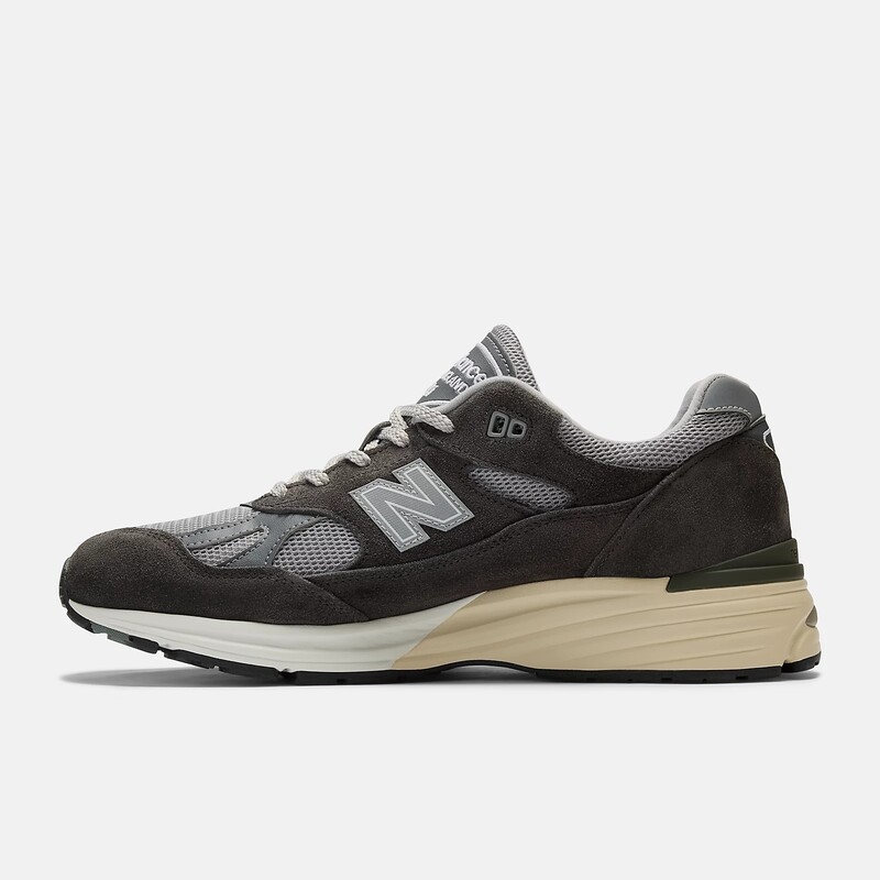 New Balance 991 "Forged Iron" | U991RG2