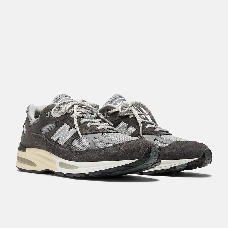 New Balance 991 "Forged Iron" | U991RG2