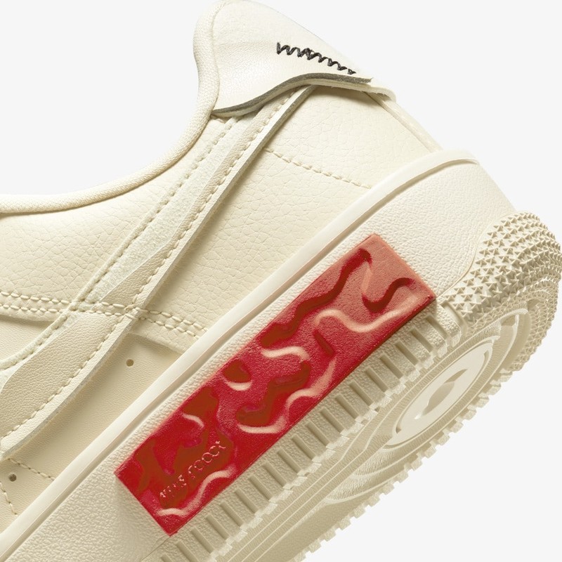 Nike Air Force 1 Fontanka Pearl White | DA7024-200