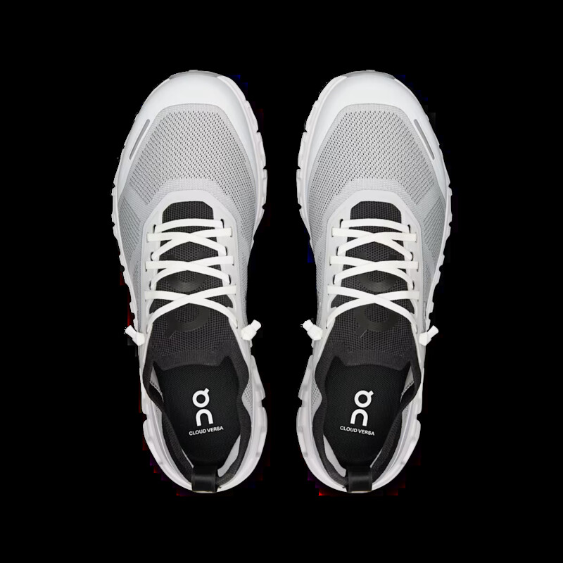 On Cloud 6 Versa "White/Black" | 3MF10040462