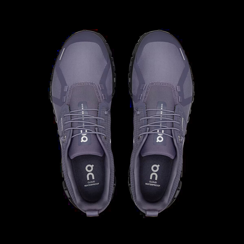 On Cloud 6 Waterproof "Flint/Black" | 3MF10064641