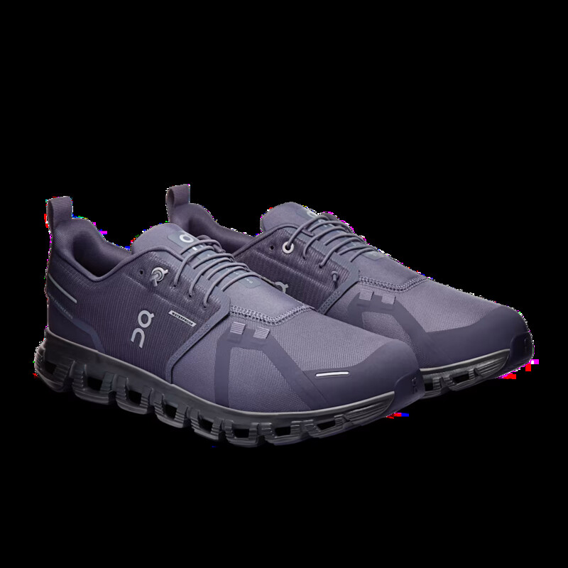 On Cloud 6 Waterproof "Flint/Black" | 3MF10064641