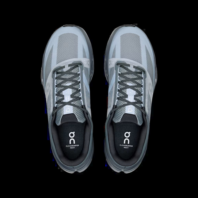 On Cloudsurfer Next "Stone/Marsh" | 3ME30024720