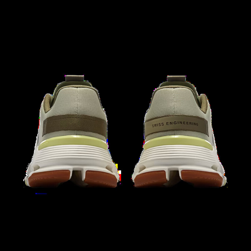 On Cloudnova Form 2 "Chalk/Ivory" | 3ME30152526