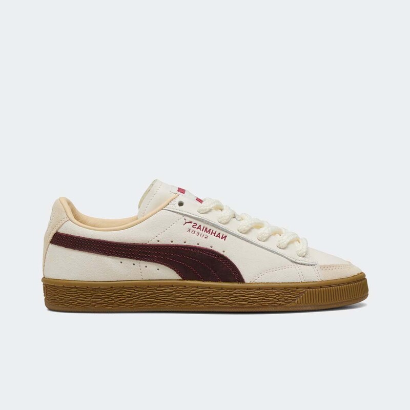 NAHMIAS x Puma Suede Vintage "Warm White" | 407025-01