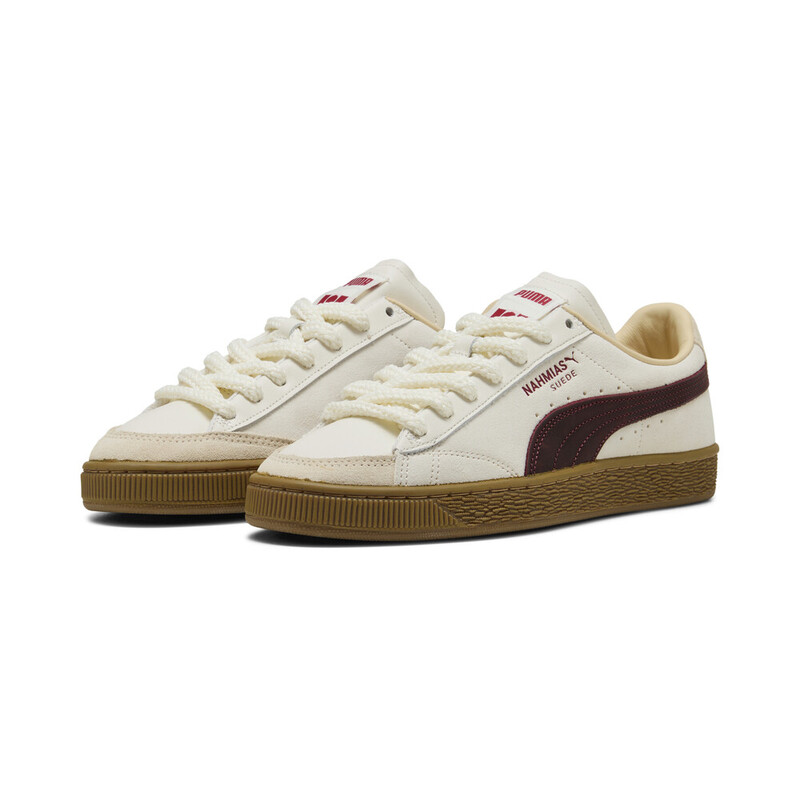 NAHMIAS x Puma Suede Vintage "Warm White" | 407025-01