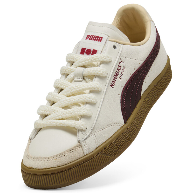 NAHMIAS x Puma Suede Vintage "Warm White" | 407025-01