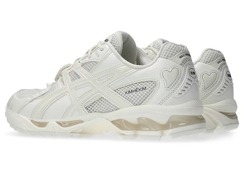 Kimhēkim x Asics Gel-Nimbus 10.1 "Off-White" | 1203A833-100