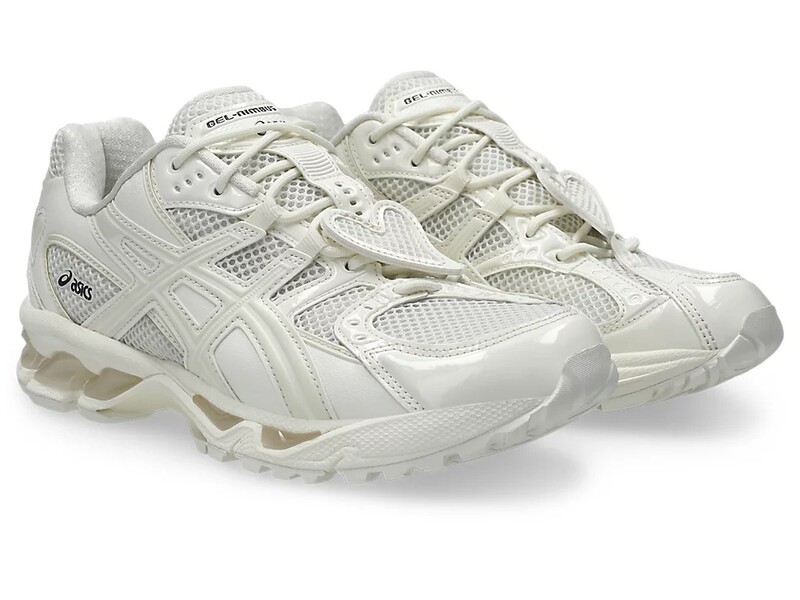 Kimhēkim x Asics Gel-Nimbus 10.1 "Off-White" | 1203A833-100