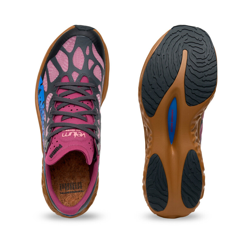 Salehe Bembury x Puma Velum Nitro "Magenta Gleam" | 313604-01