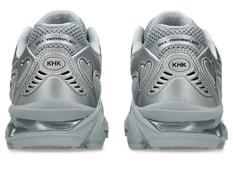 Kimhēkim x Asics Gel-Nimbus 10.1 "Pure Silver" | 1203A833-020