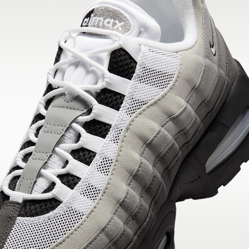 Nike Air Max 95 OG "Granite" | HM4740-007 Nike Air Max 95 OG "Granite" | HM4740-007