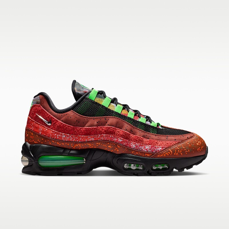 Nike Air Max 95 Big Bubble "Hong Kong" | IQ5755-200 Nike Air Max 95 Big Bubble "Hong Kong" | IQ5755-200