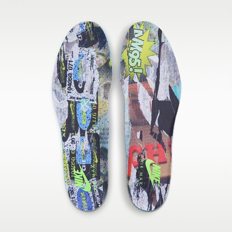 Nike Air Max 95 Big Bubble "Hong Kong" | IQ5755-200 Nike Air Max 95 Big Bubble "Hong Kong" | IQ5755-200