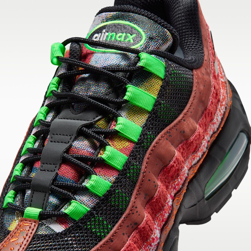 Nike Air Max 95 Big Bubble "Hong Kong" | IQ5755-200