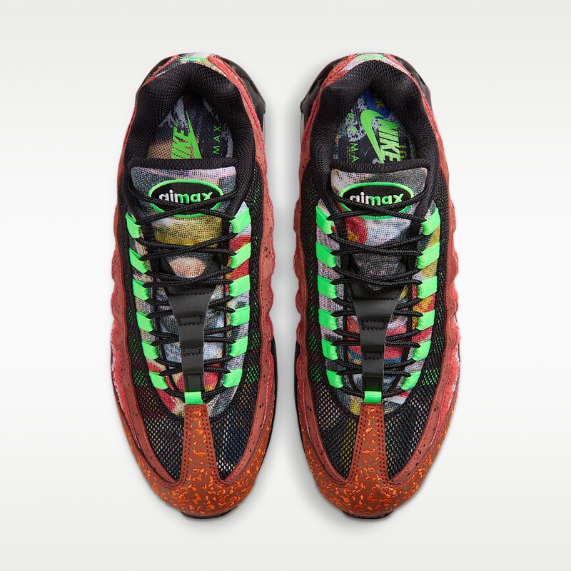 Nike Air Max 95 Big Bubble "Hong Kong" | IQ5755-200