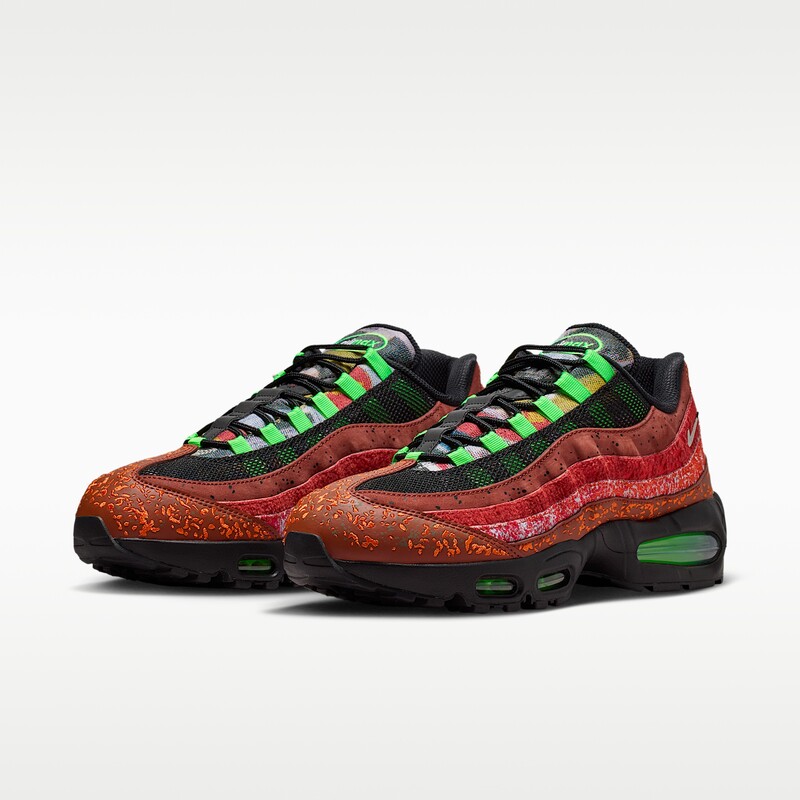 Nike Air Max 95 Big Bubble "Hong Kong" | IQ5755-200 Nike Air Max 95 Big Bubble "Hong Kong" | IQ5755-200