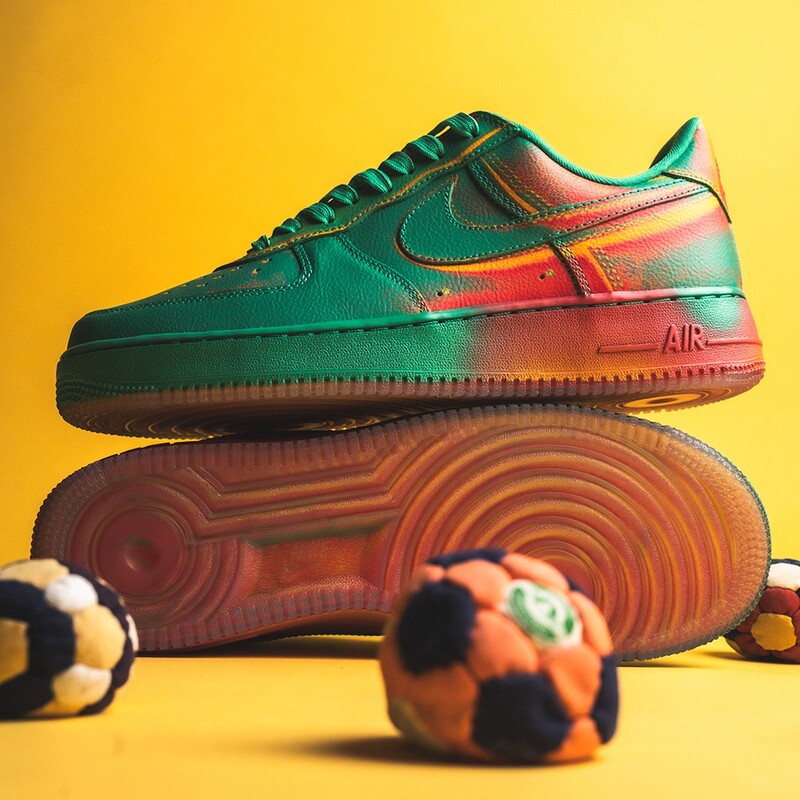 Nike Air Force 1 Low "Stadium Green" | IB6834-300