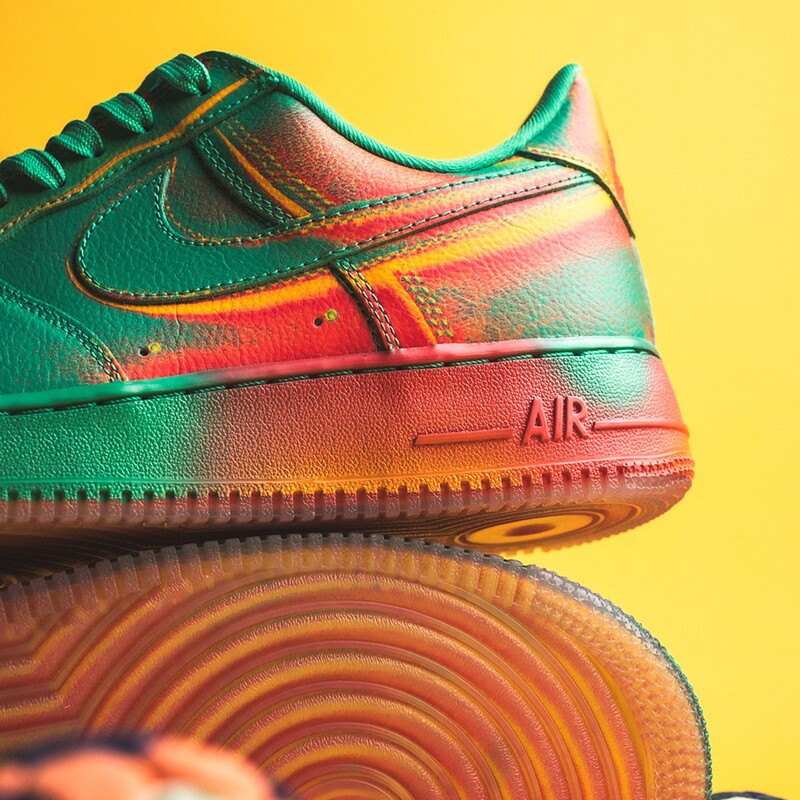 Nike Air Force 1 Low "Stadium Green" | IB6834-300