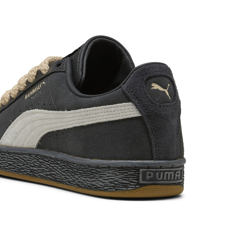 Nahmias x Puma Suede Vintage "Flat Dark Gray" | 407026-01