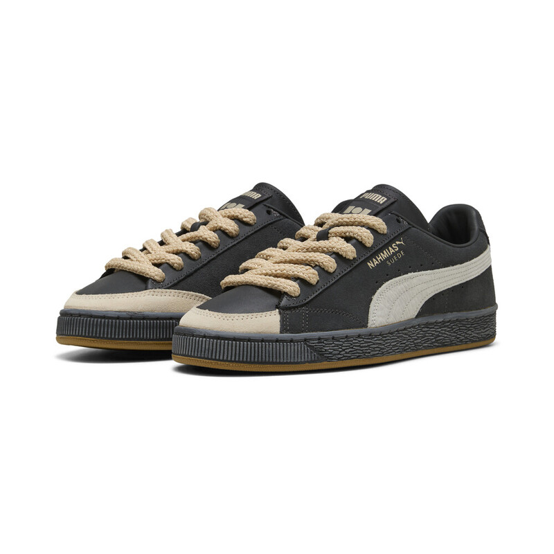 Nahmias x Puma Suede Vintage "Flat Dark Gray" | 407026-01
