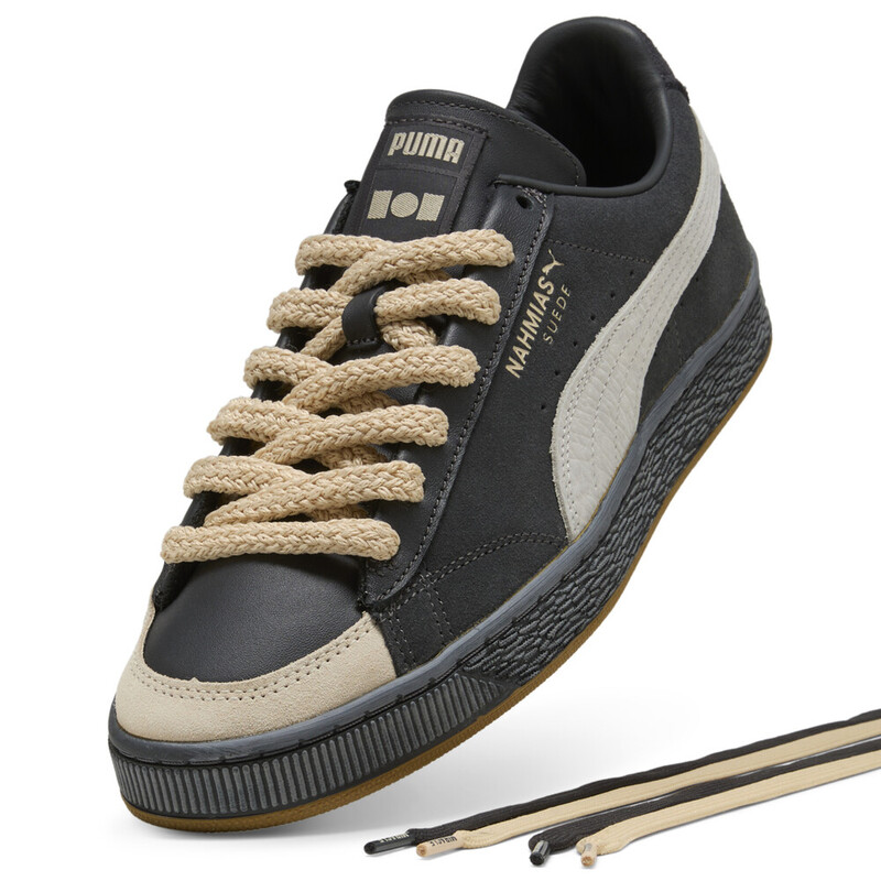 Nahmias x Puma Suede Vintage "Flat Dark Gray" | 407026-01