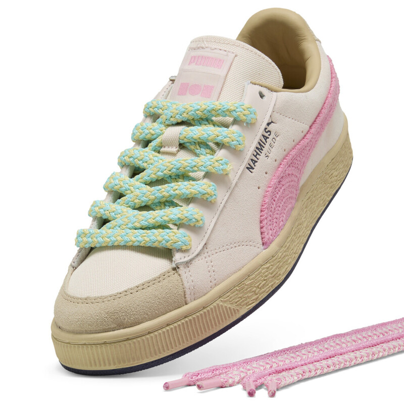 Nahmias x Puma Suede Vintage "Jasmine Flower" | 407027-01