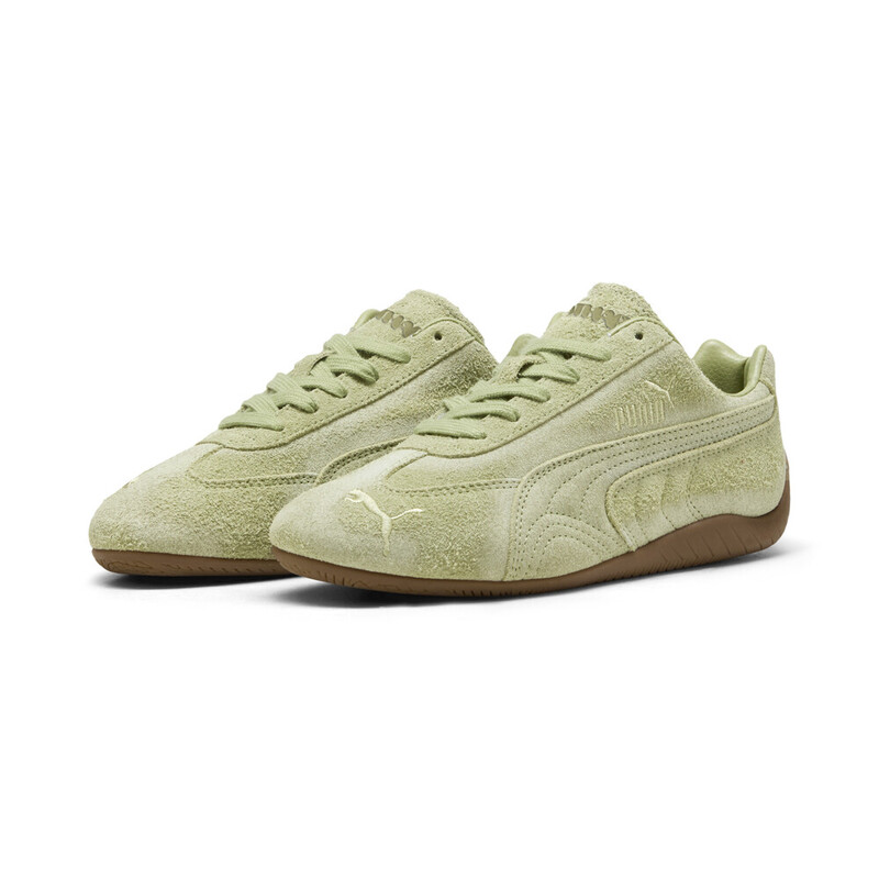 Danielle Cathari x Puma Speedcat Washed "Pistachio Green" | 406652-02