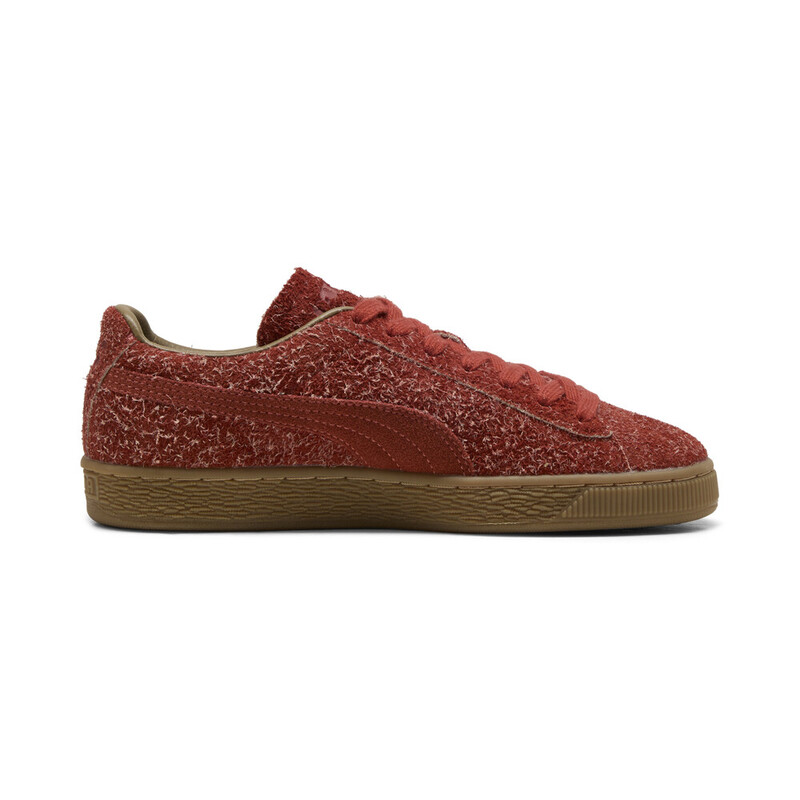 Danielle Cathari x Puma Suede Fuzzy "Mars Red" | 406650-02