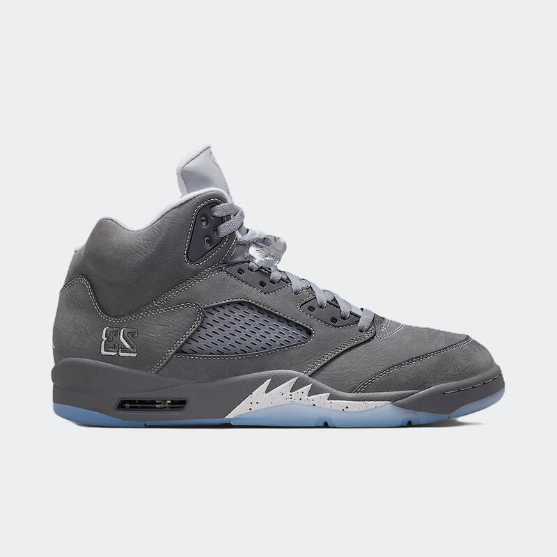 Air Jordan 5 Retro "Wolf Grey 2026" | DD0587-002 Air Jordan 5 Retro "Wolf Grey 2026" | DD0587-002