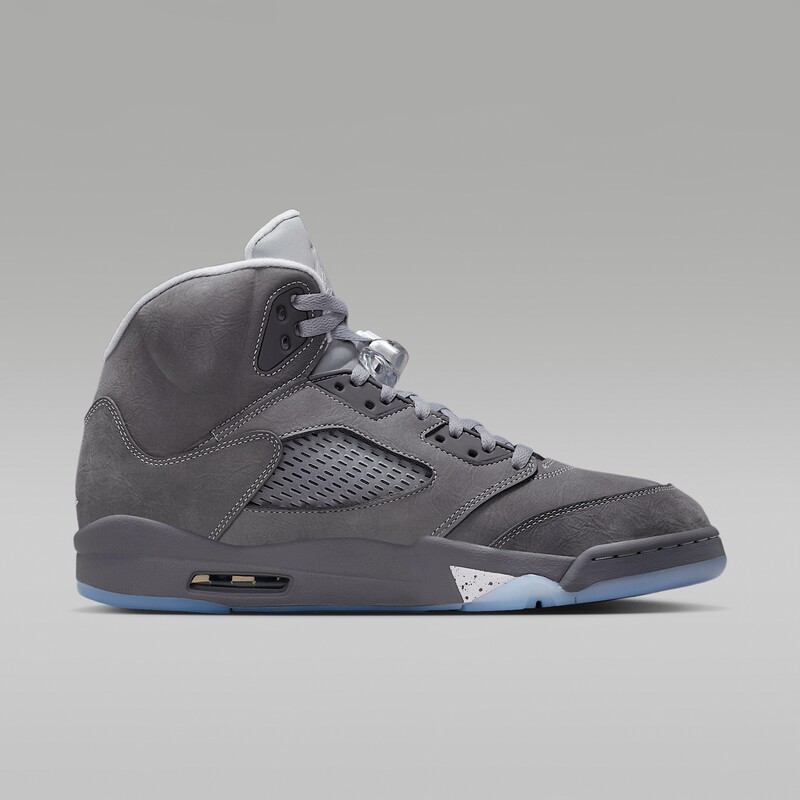 Air Jordan 5 Retro "Wolf Grey 2026" | DD0587-002 Air Jordan 5 Retro "Wolf Grey 2026" | DD0587-002