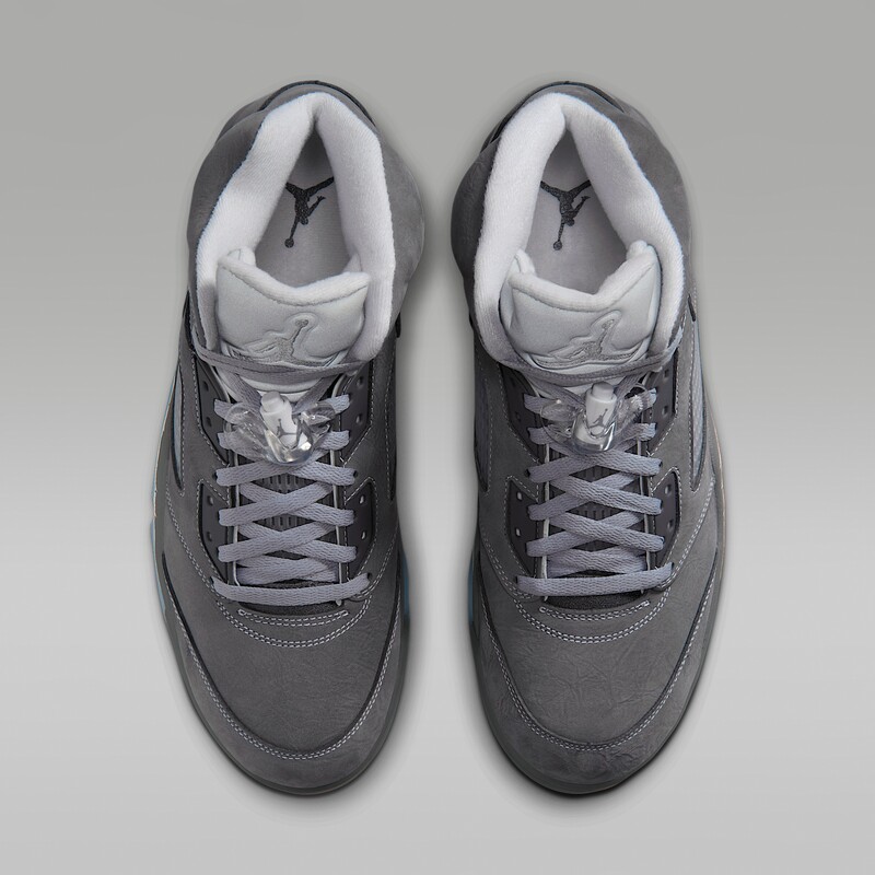 Air Jordan 5 Retro "Wolf Grey 2026" | DD0587-002
