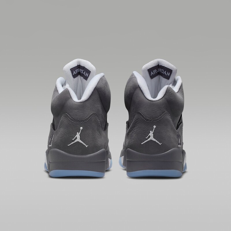 Air Jordan 5 Retro "Wolf Grey 2026" | DD0587-002
