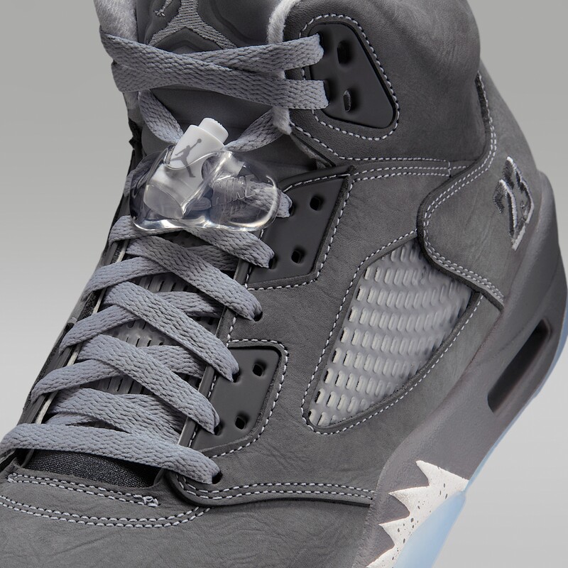 Air Jordan 5 Retro "Wolf Grey 2026" | DD0587-002 Air Jordan 5 Retro "Wolf Grey 2026" | DD0587-002