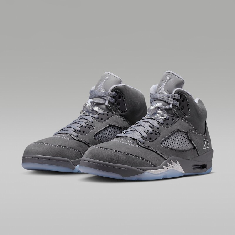 Air Jordan 5 Retro "Wolf Grey 2026" | DD0587-002 Air Jordan 5 Retro "Wolf Grey 2026" | DD0587-002