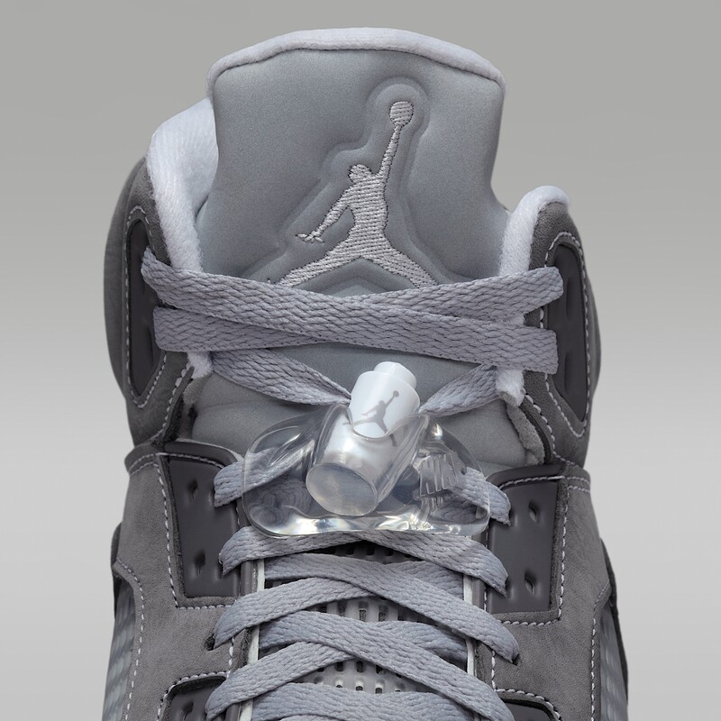 Air Jordan 5 Retro "Wolf Grey 2026" | DD0587-002