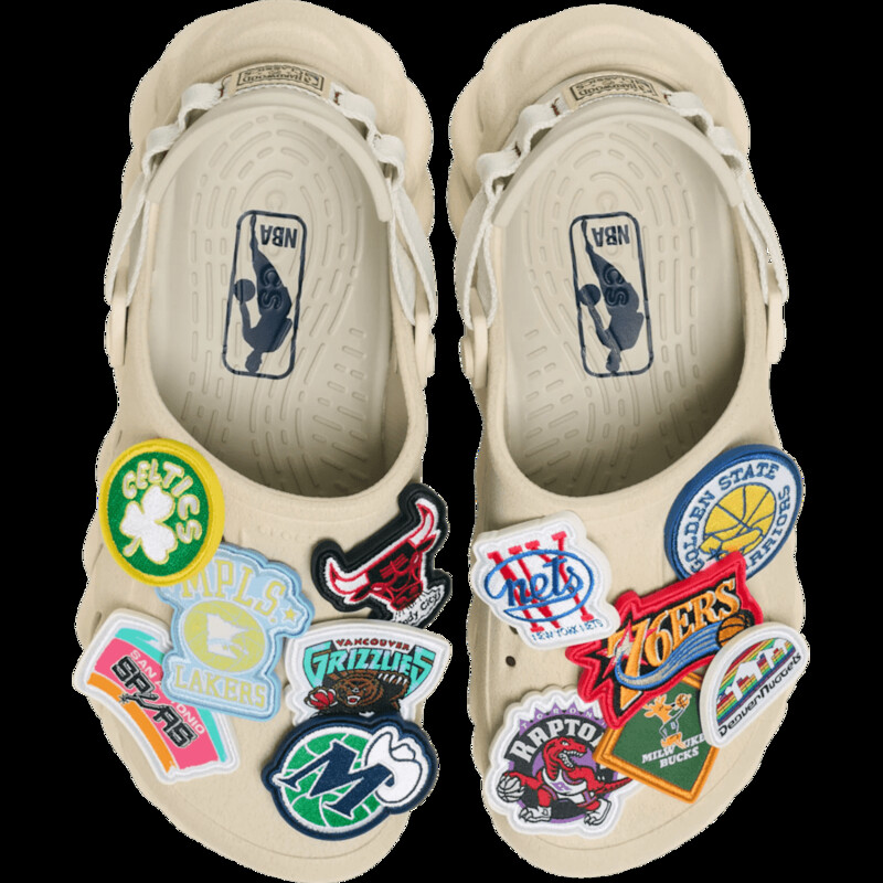 NBA x Crocs Echo Clog | 212727-90H