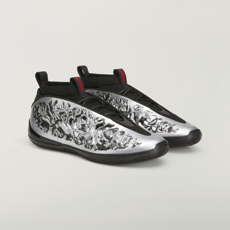 Chavarria x adidas Harden 10 "Silver Metallic" | KJ2032