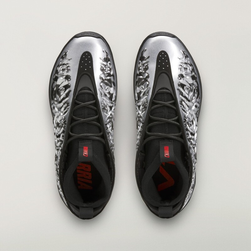 Chavarria x adidas Harden 10 "Silver Metallic" | KJ2032