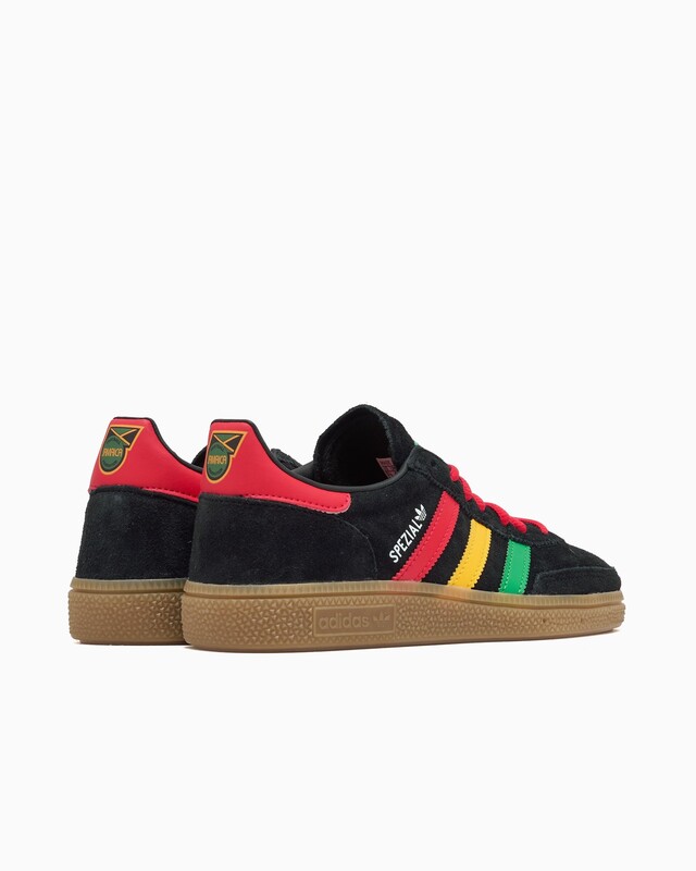 Bob Marley x adidas Handball Spezial "Jamaica Football Federation" | HQ9437