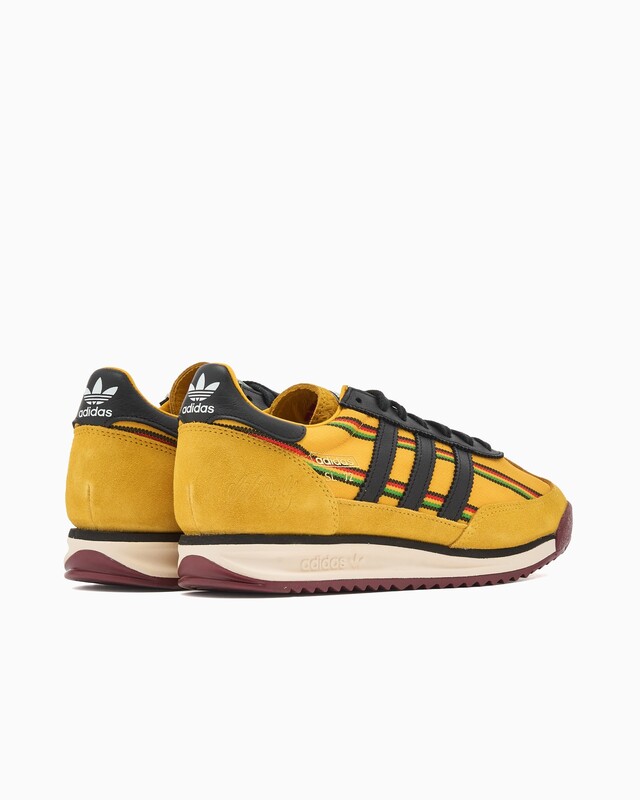 Bob Marley x adidas SL72 RS "Jamaica" | KI8575