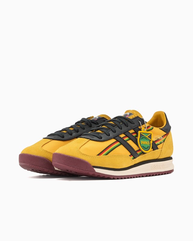 Bob Marley x adidas SL72 RS "Jamaica" | KI8575 Bob Marley x adidas SL72 RS "Jamaica" | KI8575