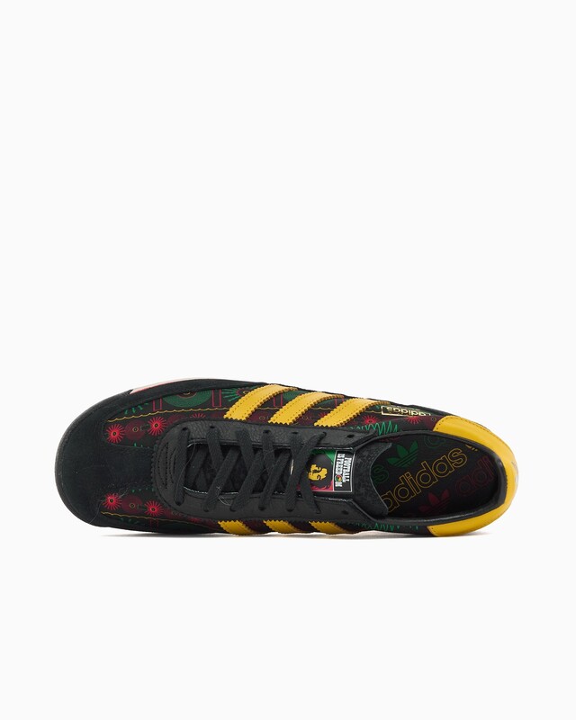 Bob Marley x adidas SL72 RS "Jamaica Black" | KJ4476