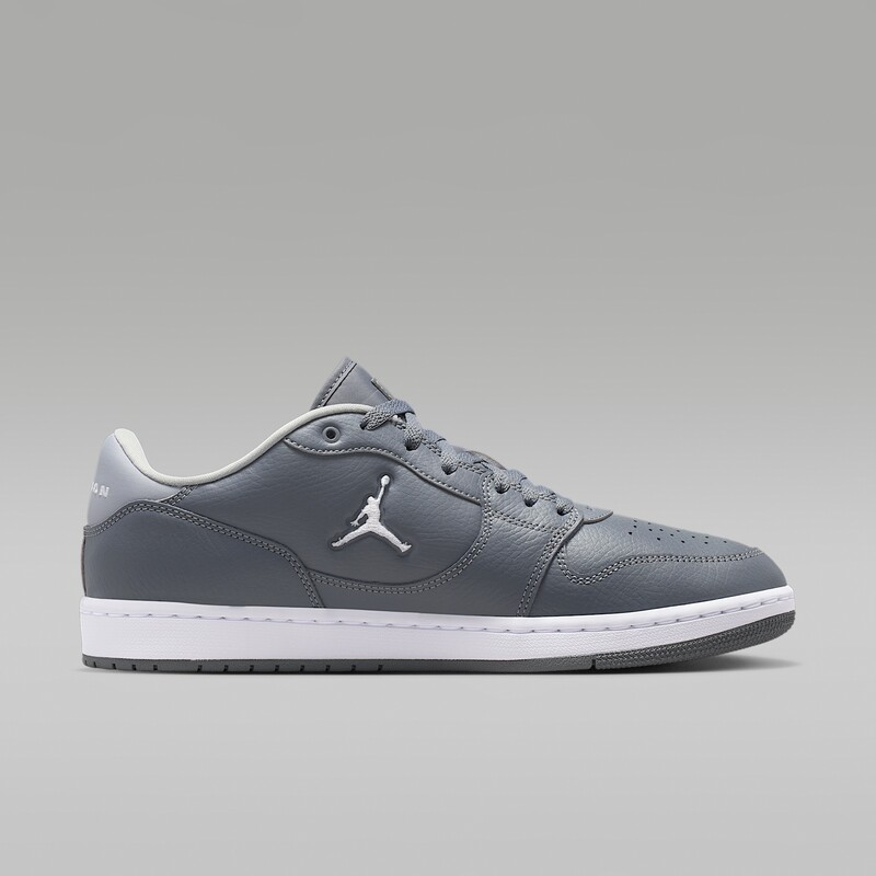 Jordan Court Connect Low "Smoke Grey" | IQ5698-005 Jordan Court Connect Low "Smoke Grey" | IQ5698-005