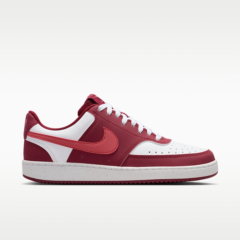 Nike Court Vision Low "Team Red" | IM1652-601