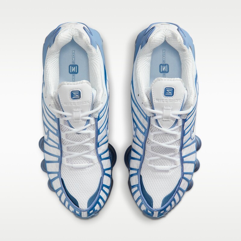 Nike Shox TL "Work Blue" | AR3566-106 Nike Shox TL "Work Blue" | AR3566-106
