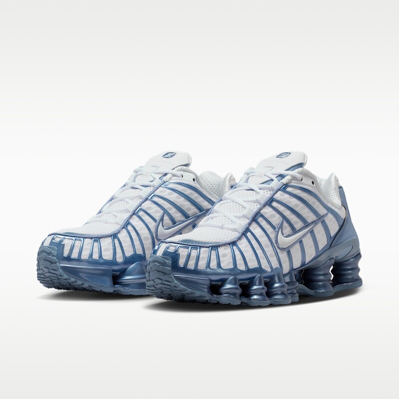 Nike Shox TL "Work Blue" | AR3566-106