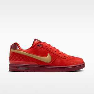 Paul Rodriguez x Nike Air Zoom Low "Habanero Red" | IQ5648-600